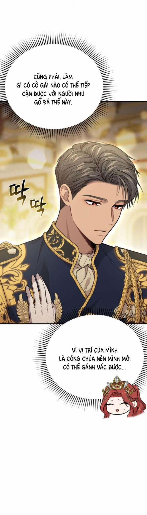 [18+] Phòng Ngủ Bí Mật Của Công Chúa Bị Bỏ Rơi 70.2 trang 32