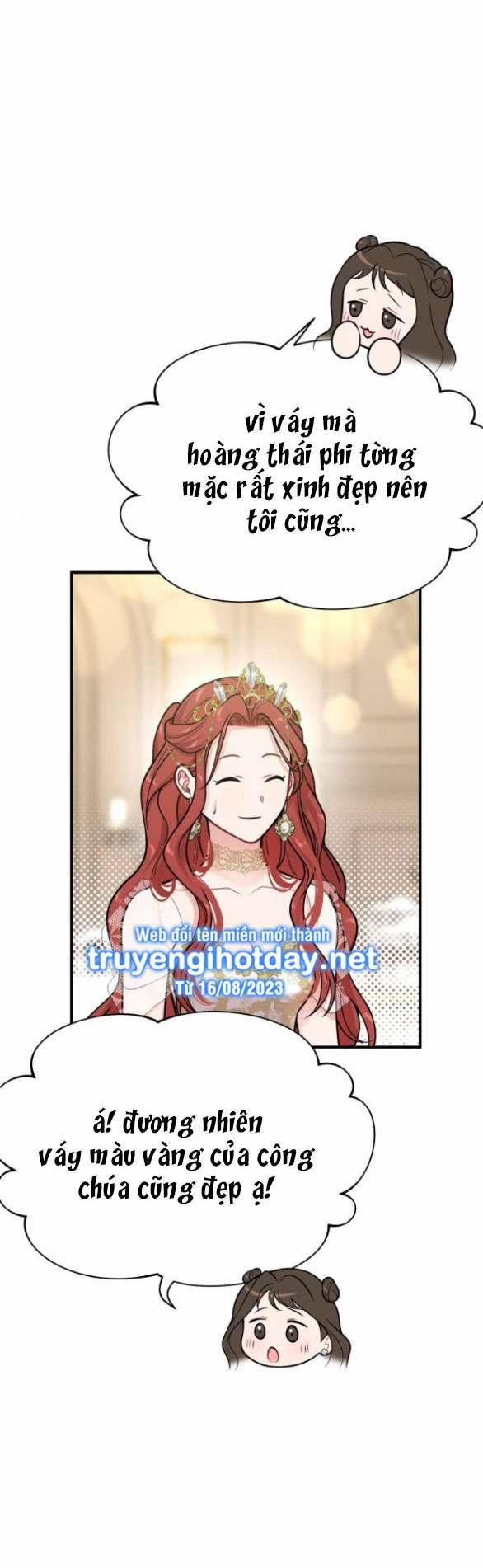 [18+] Phòng Ngủ Bí Mật Của Công Chúa Bị Bỏ Rơi 71.1 trang 24