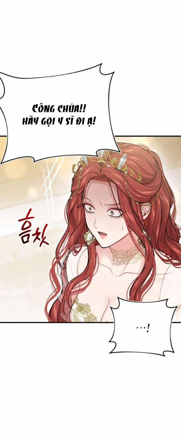 [18+] Phòng Ngủ Bí Mật Của Công Chúa Bị Bỏ Rơi 71.2 trang 18