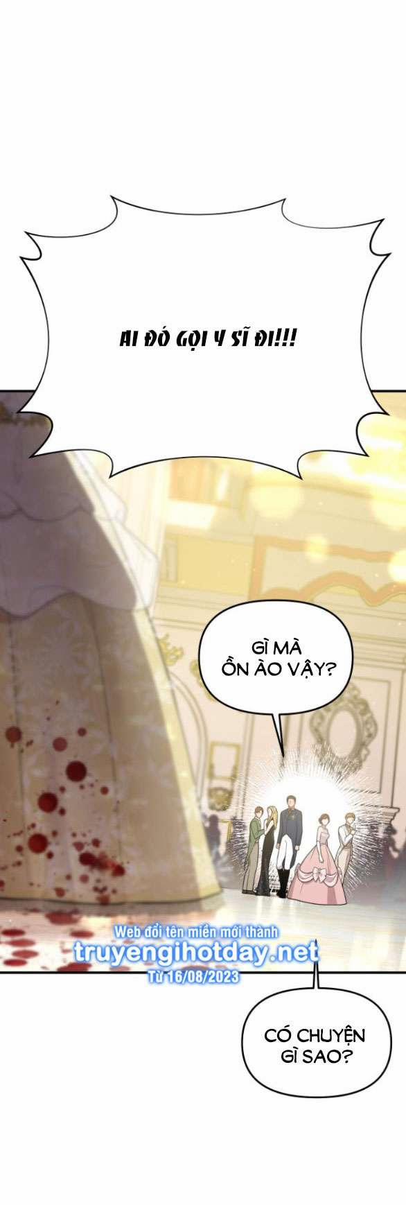 [18+] Phòng Ngủ Bí Mật Của Công Chúa Bị Bỏ Rơi 71.2 trang 27