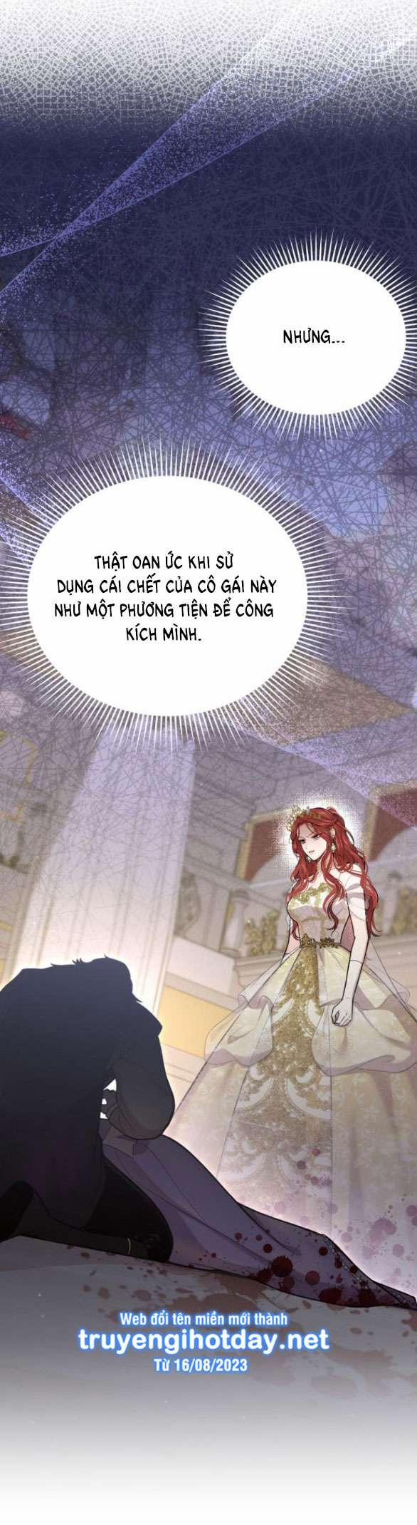 [18+] Phòng Ngủ Bí Mật Của Công Chúa Bị Bỏ Rơi 72.1 trang 15