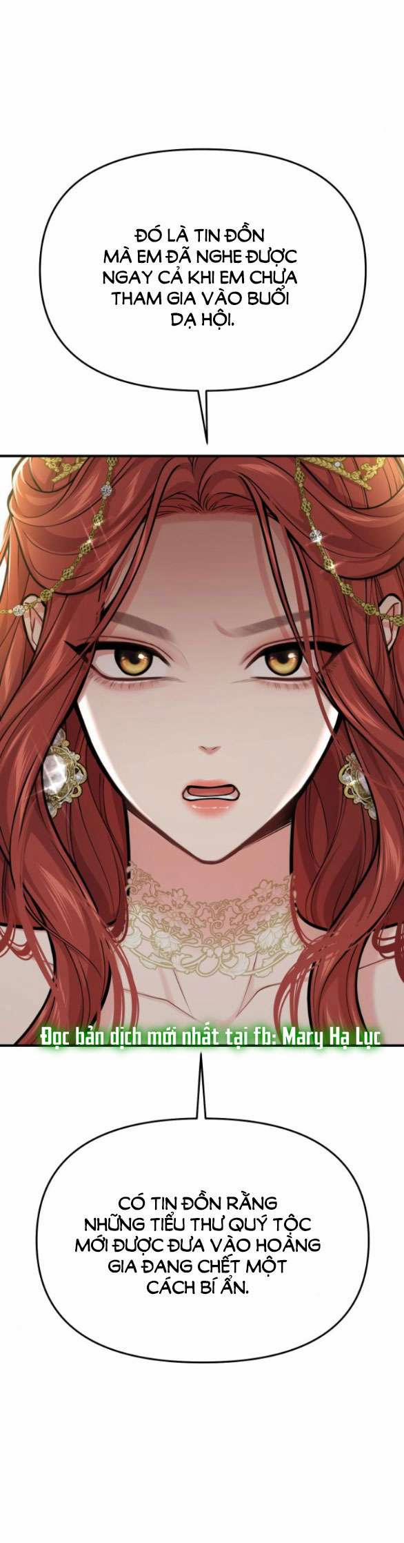 [18+] Phòng Ngủ Bí Mật Của Công Chúa Bị Bỏ Rơi 72.1 trang 26