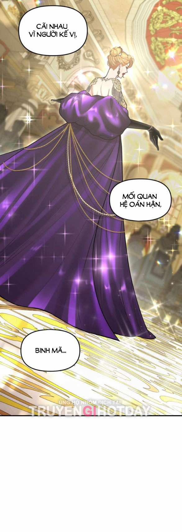 [18+] Phòng Ngủ Bí Mật Của Công Chúa Bị Bỏ Rơi 72.1 trang 31