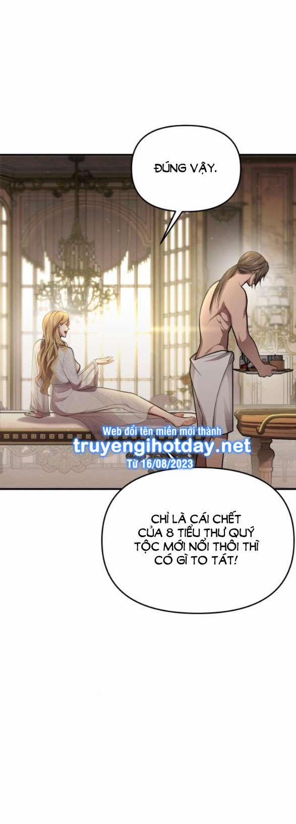 [18+] Phòng Ngủ Bí Mật Của Công Chúa Bị Bỏ Rơi 73.2 trang 3