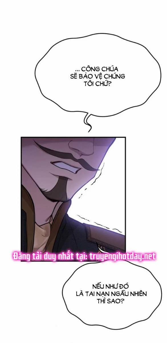 [18+] Phòng Ngủ Bí Mật Của Công Chúa Bị Bỏ Rơi 74.2 trang 14