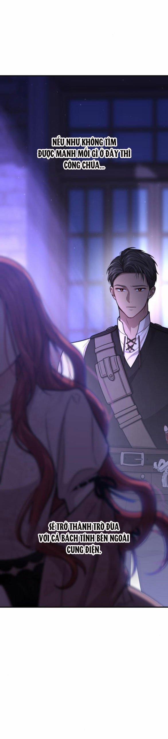 [18+] Phòng Ngủ Bí Mật Của Công Chúa Bị Bỏ Rơi 75.1 trang 15