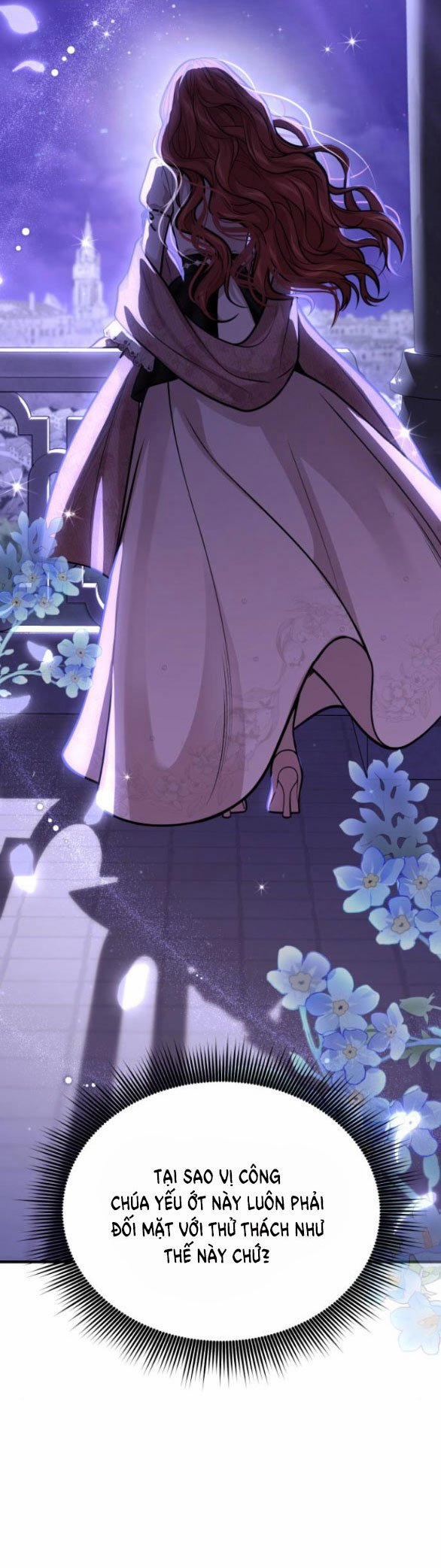 [18+] Phòng Ngủ Bí Mật Của Công Chúa Bị Bỏ Rơi 75.1 trang 17