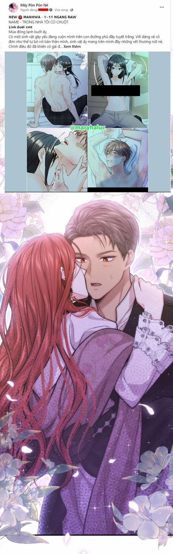 [18+] Phòng Ngủ Bí Mật Của Công Chúa Bị Bỏ Rơi 76.1 trang 7