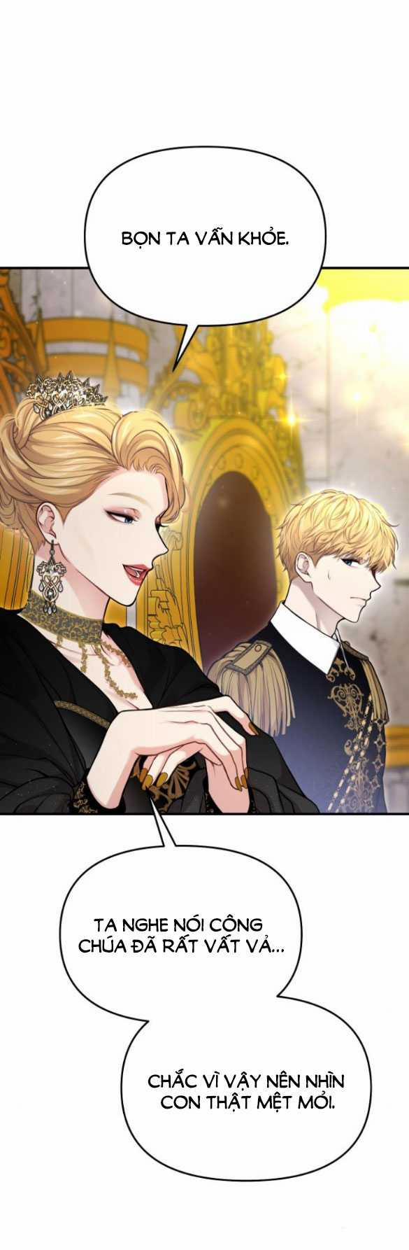 [18+] Phòng Ngủ Bí Mật Của Công Chúa Bị Bỏ Rơi 78.1 trang 14