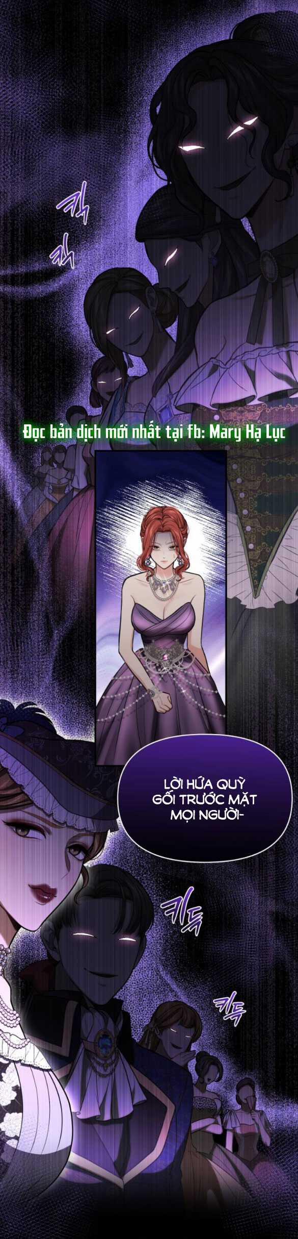 [18+] Phòng Ngủ Bí Mật Của Công Chúa Bị Bỏ Rơi 78.1 trang 31