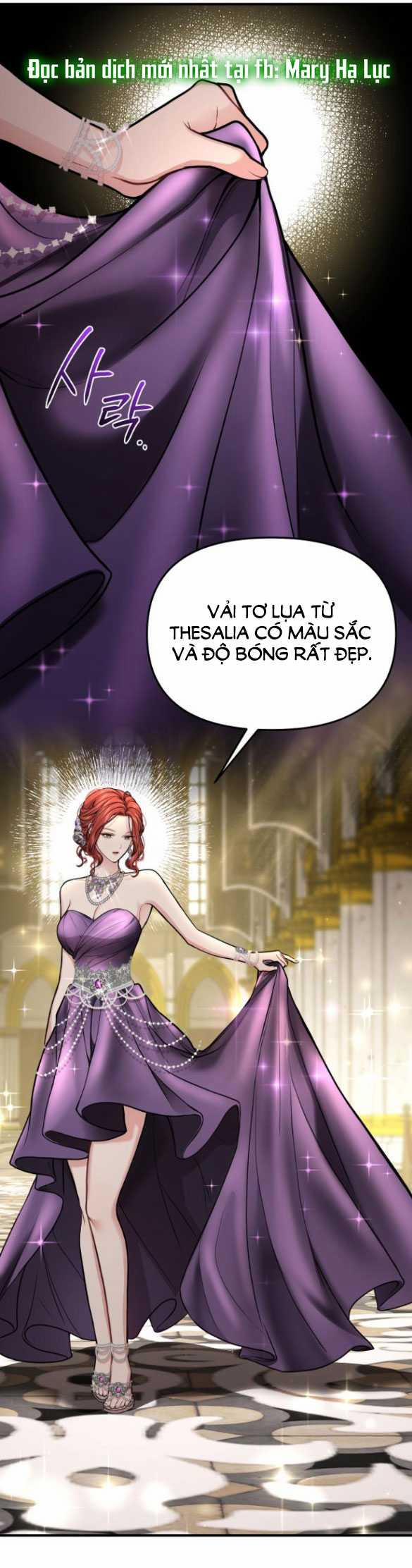 [18+] Phòng Ngủ Bí Mật Của Công Chúa Bị Bỏ Rơi 78.2 trang 3