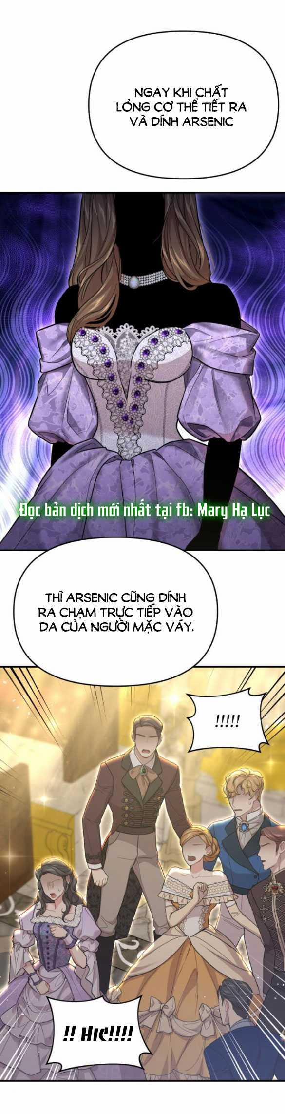 [18+] Phòng Ngủ Bí Mật Của Công Chúa Bị Bỏ Rơi 78.2 trang 39