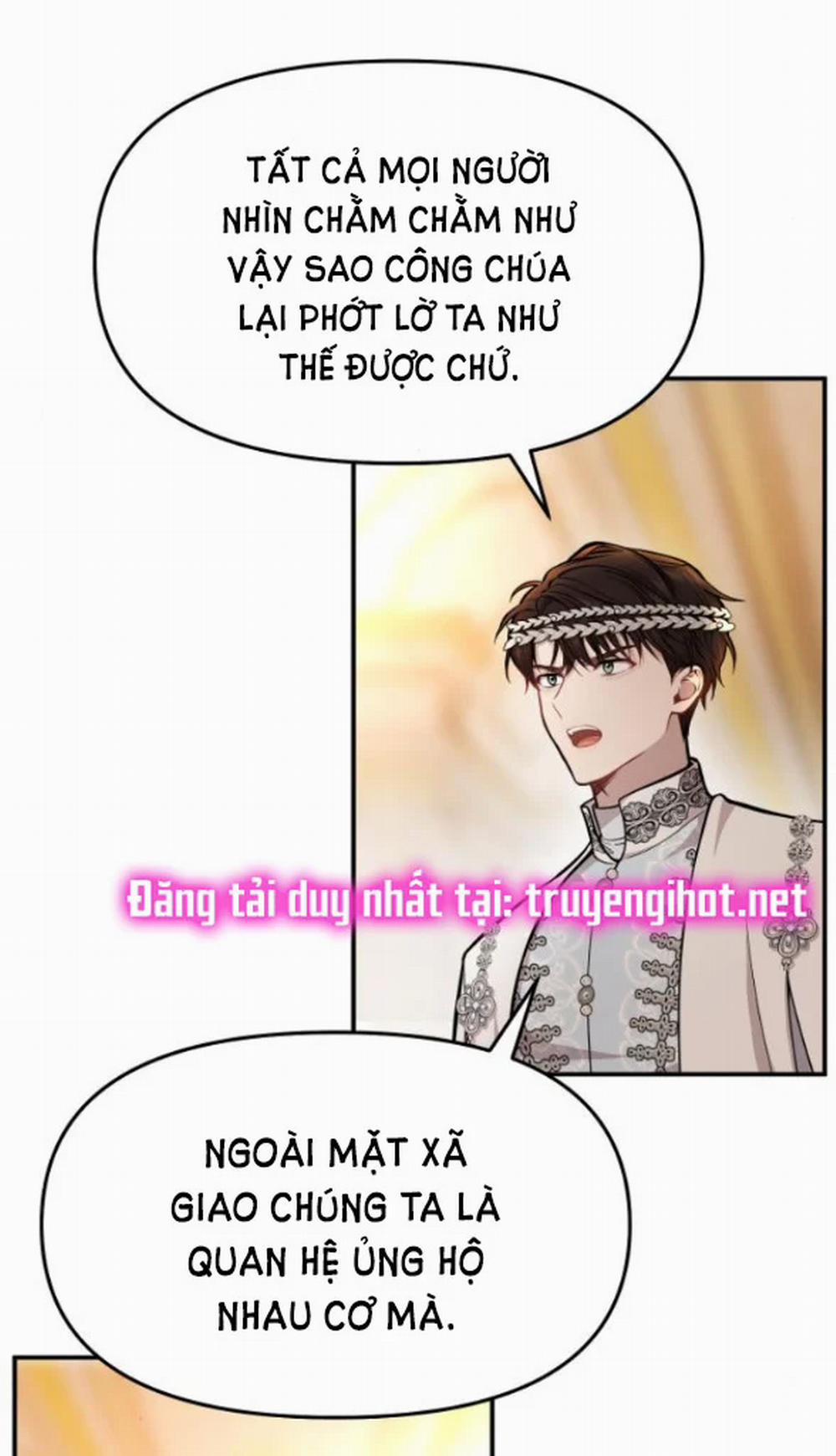 [18+] Phòng Ngủ Bí Mật Của Công Chúa Bị Bỏ Rơi 8.1 trang 38