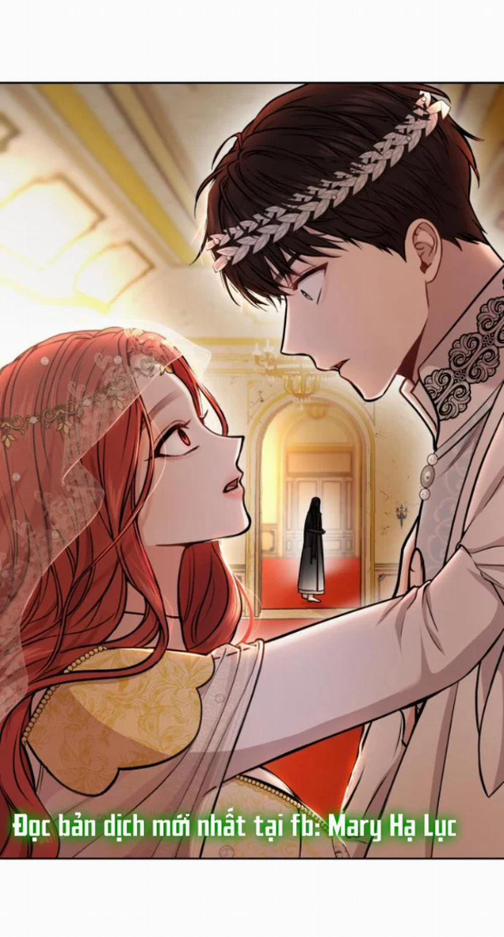 [18+] Phòng Ngủ Bí Mật Của Công Chúa Bị Bỏ Rơi 8.2 trang 31