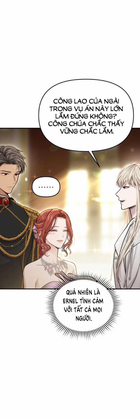 [18+] Phòng Ngủ Bí Mật Của Công Chúa Bị Bỏ Rơi 80.2 trang 8