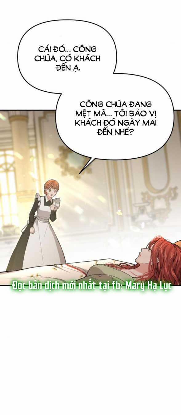 [18+] Phòng Ngủ Bí Mật Của Công Chúa Bị Bỏ Rơi 81.1 trang 23