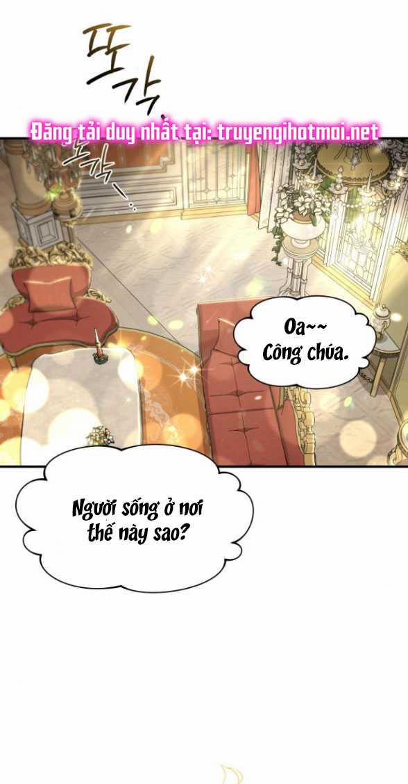 [18+] Phòng Ngủ Bí Mật Của Công Chúa Bị Bỏ Rơi 81.1 trang 26