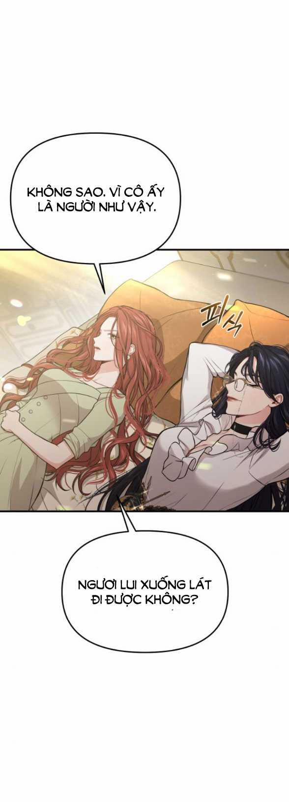 [18+] Phòng Ngủ Bí Mật Của Công Chúa Bị Bỏ Rơi 81.1 trang 34