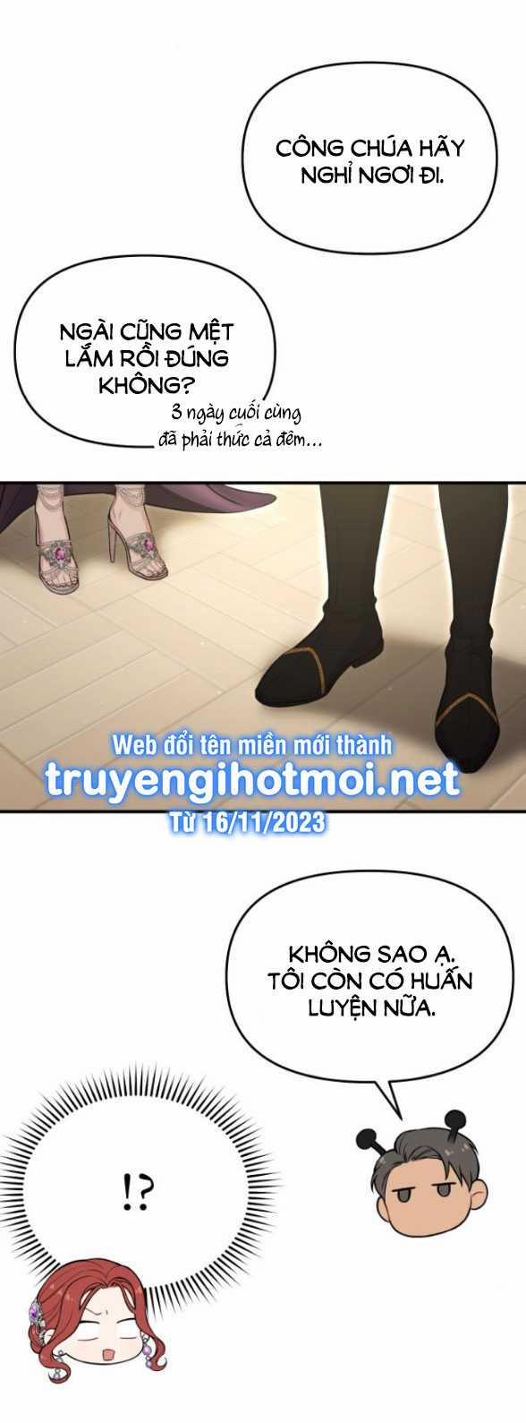 [18+] Phòng Ngủ Bí Mật Của Công Chúa Bị Bỏ Rơi 81.1 trang 9