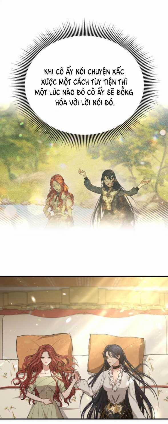 [18+] Phòng Ngủ Bí Mật Của Công Chúa Bị Bỏ Rơi 81.2 trang 34