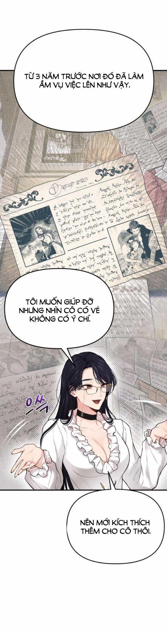 [18+] Phòng Ngủ Bí Mật Của Công Chúa Bị Bỏ Rơi 82.1 trang 10