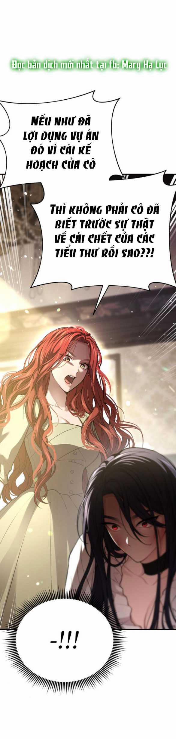 [18+] Phòng Ngủ Bí Mật Của Công Chúa Bị Bỏ Rơi 82.1 trang 24