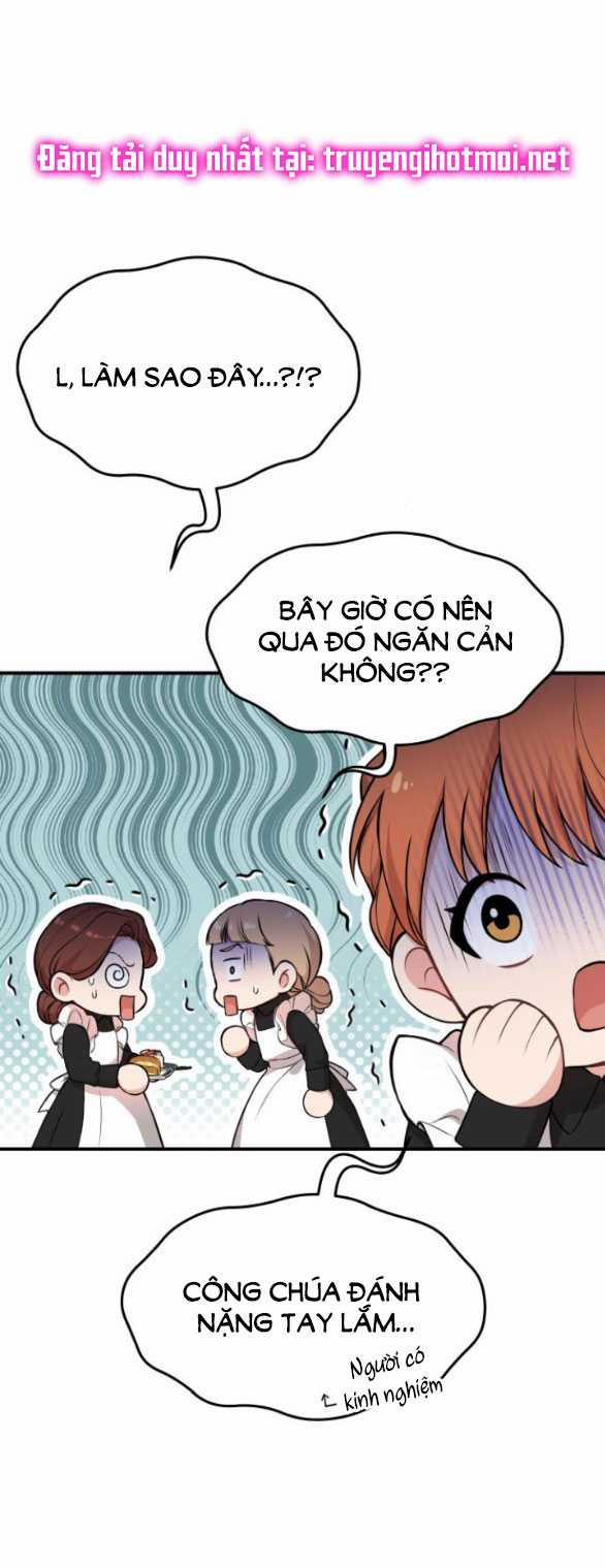 [18+] Phòng Ngủ Bí Mật Của Công Chúa Bị Bỏ Rơi 82.1 trang 27