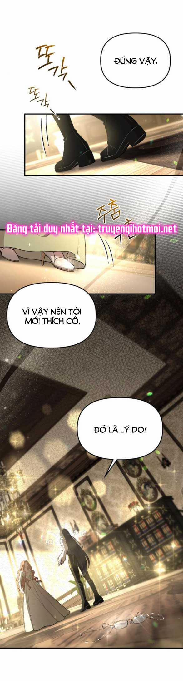 [18+] Phòng Ngủ Bí Mật Của Công Chúa Bị Bỏ Rơi 82.1 trang 39