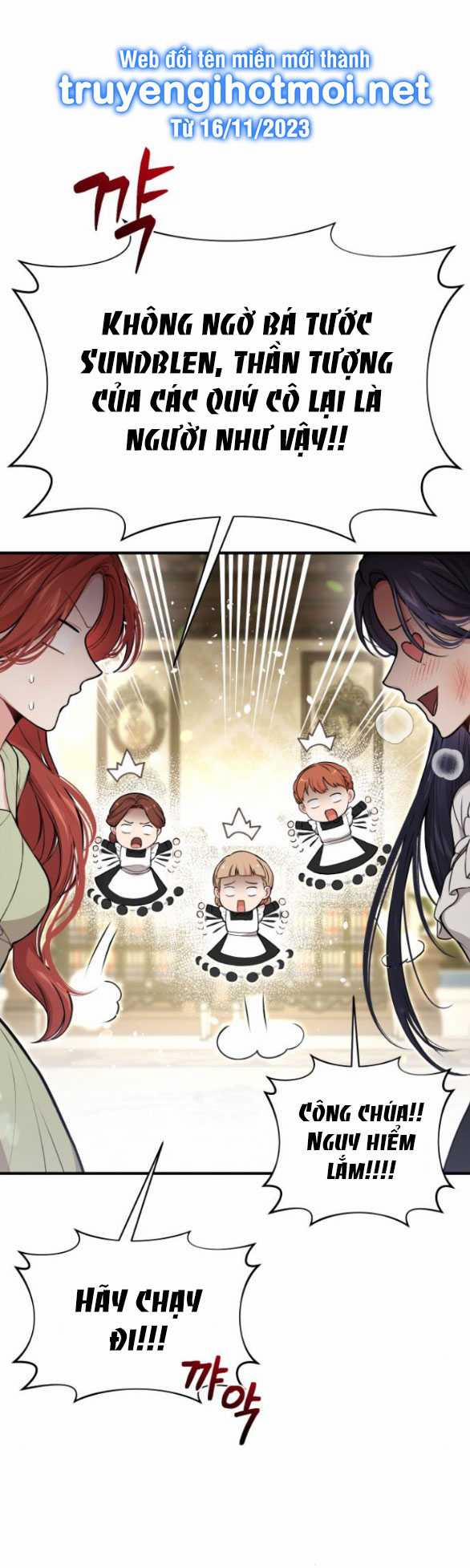 [18+] Phòng Ngủ Bí Mật Của Công Chúa Bị Bỏ Rơi 82.2 trang 5