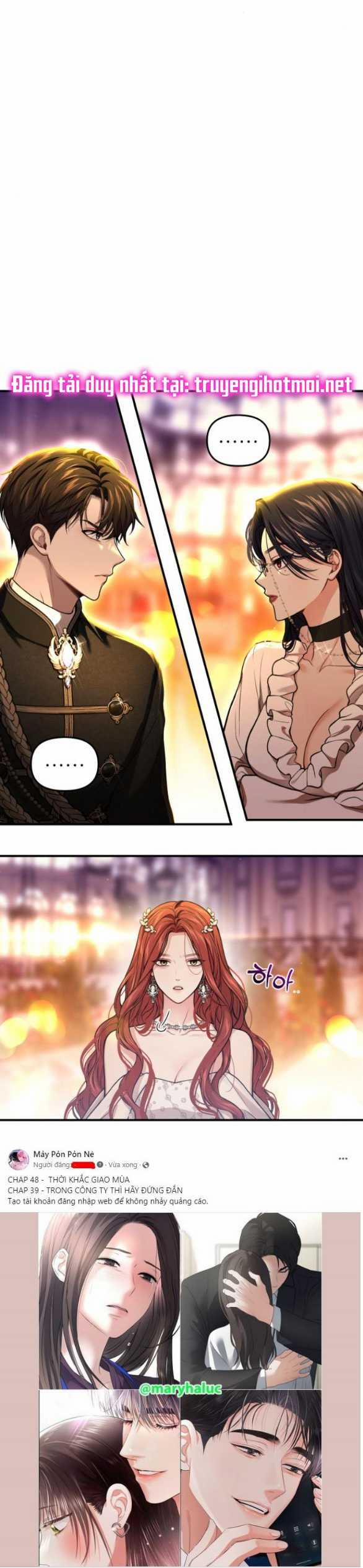 [18+] Phòng Ngủ Bí Mật Của Công Chúa Bị Bỏ Rơi 83.1 trang 15