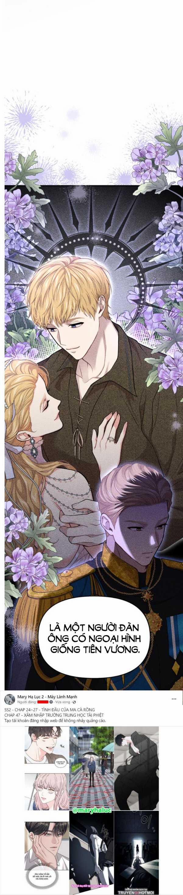 [18+] Phòng Ngủ Bí Mật Của Công Chúa Bị Bỏ Rơi 83.1 trang 25