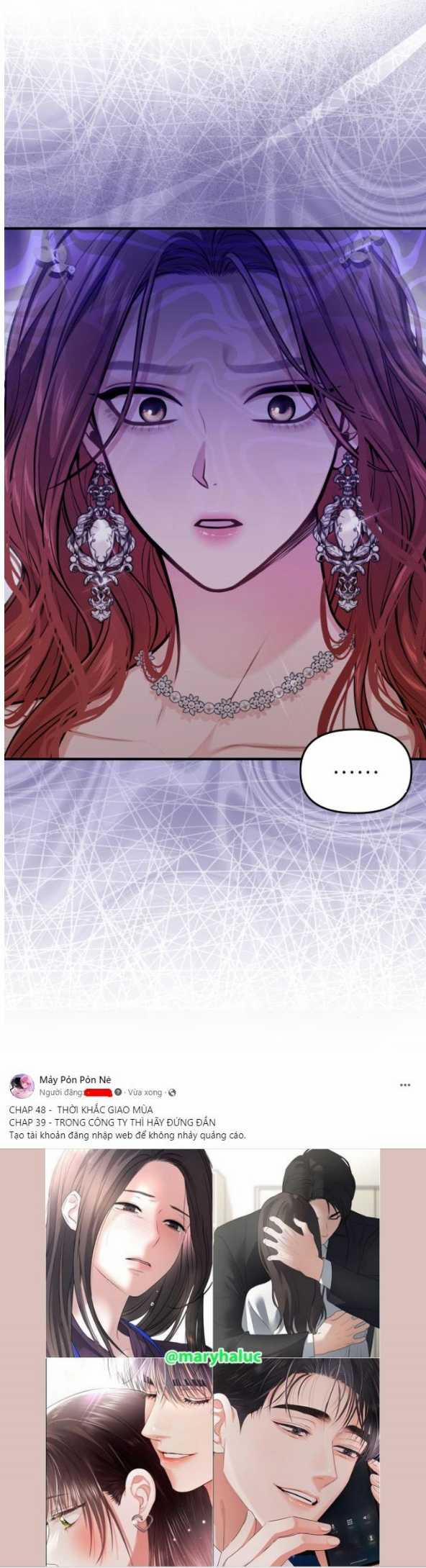 [18+] Phòng Ngủ Bí Mật Của Công Chúa Bị Bỏ Rơi 83.2 trang 13