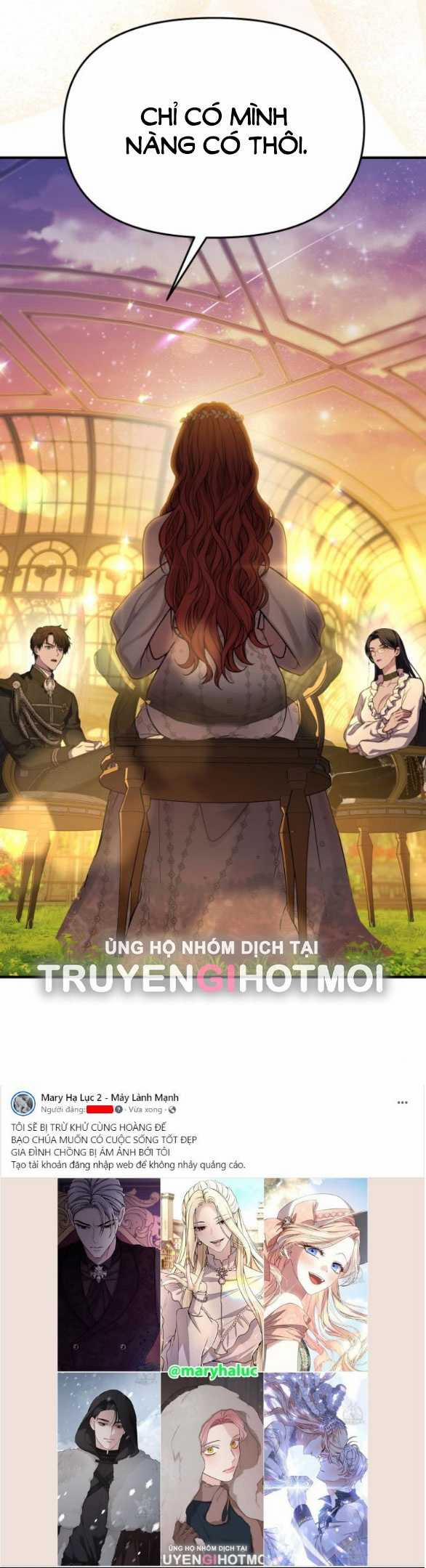 [18+] Phòng Ngủ Bí Mật Của Công Chúa Bị Bỏ Rơi 83.2 trang 27