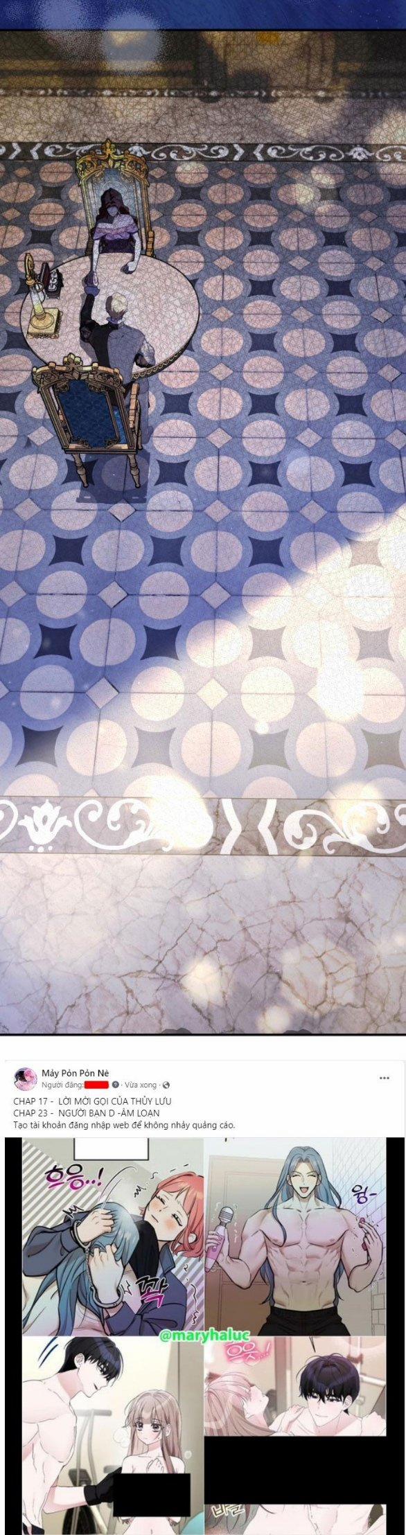 [18+] Phòng Ngủ Bí Mật Của Công Chúa Bị Bỏ Rơi 84.1 trang 35