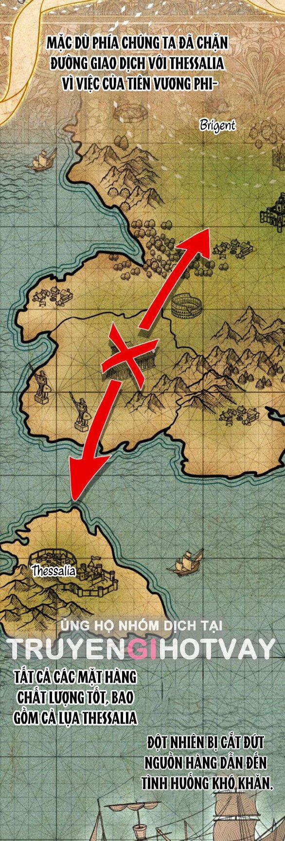 [18+] Phòng Ngủ Bí Mật Của Công Chúa Bị Bỏ Rơi 84.2 trang 15