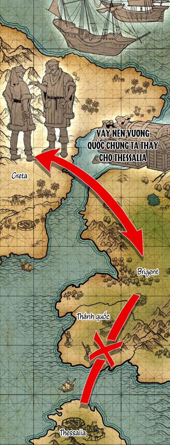 [18+] Phòng Ngủ Bí Mật Của Công Chúa Bị Bỏ Rơi 84.2 trang 16