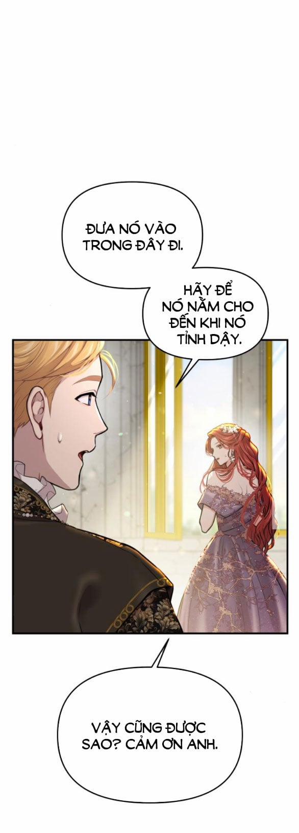 [18+] Phòng Ngủ Bí Mật Của Công Chúa Bị Bỏ Rơi 84.2 trang 2