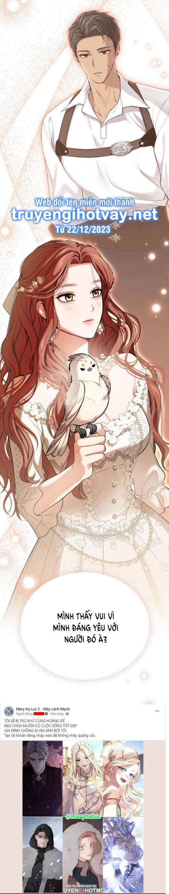 [18+] Phòng Ngủ Bí Mật Của Công Chúa Bị Bỏ Rơi 85.1 trang 21