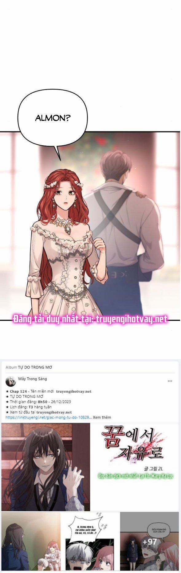 [18+] Phòng Ngủ Bí Mật Của Công Chúa Bị Bỏ Rơi 85.2 trang 24