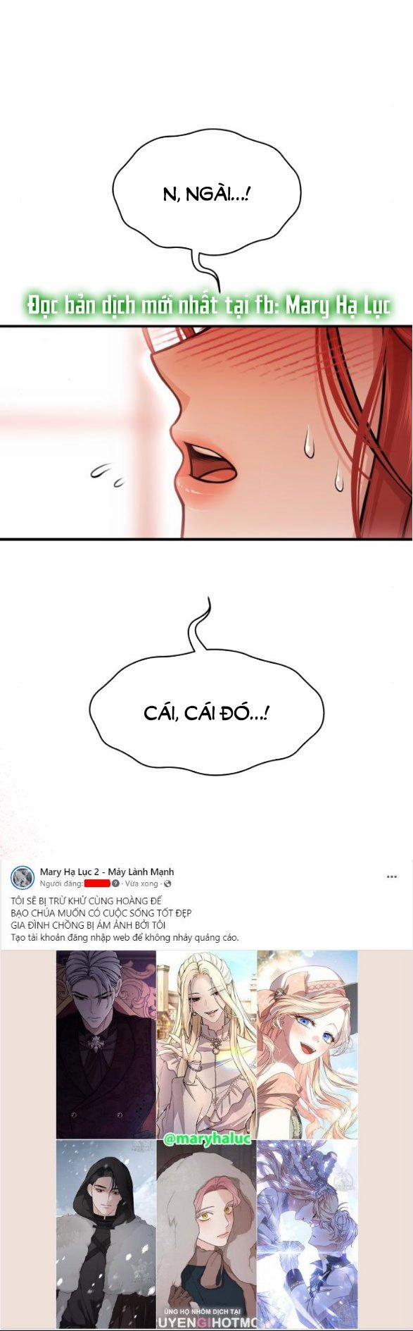 [18+] Phòng Ngủ Bí Mật Của Công Chúa Bị Bỏ Rơi 85.2 trang 33