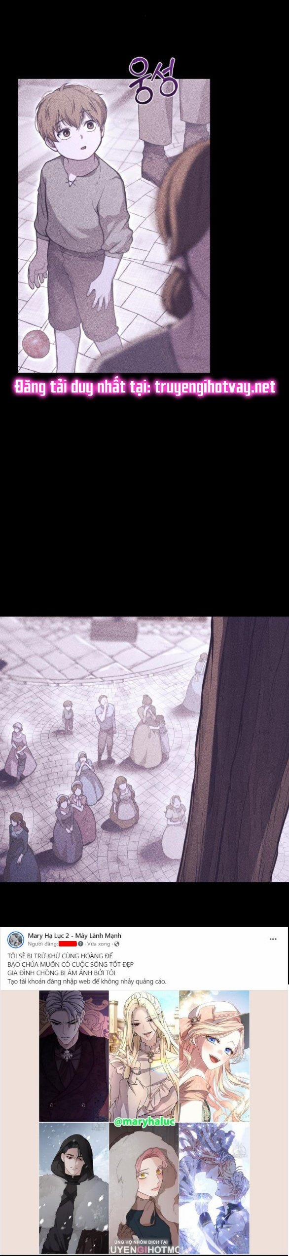 [18+] Phòng Ngủ Bí Mật Của Công Chúa Bị Bỏ Rơi 86.2 trang 1