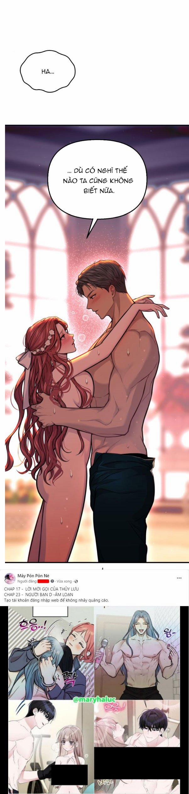 [18+] Phòng Ngủ Bí Mật Của Công Chúa Bị Bỏ Rơi 87.1 trang 10