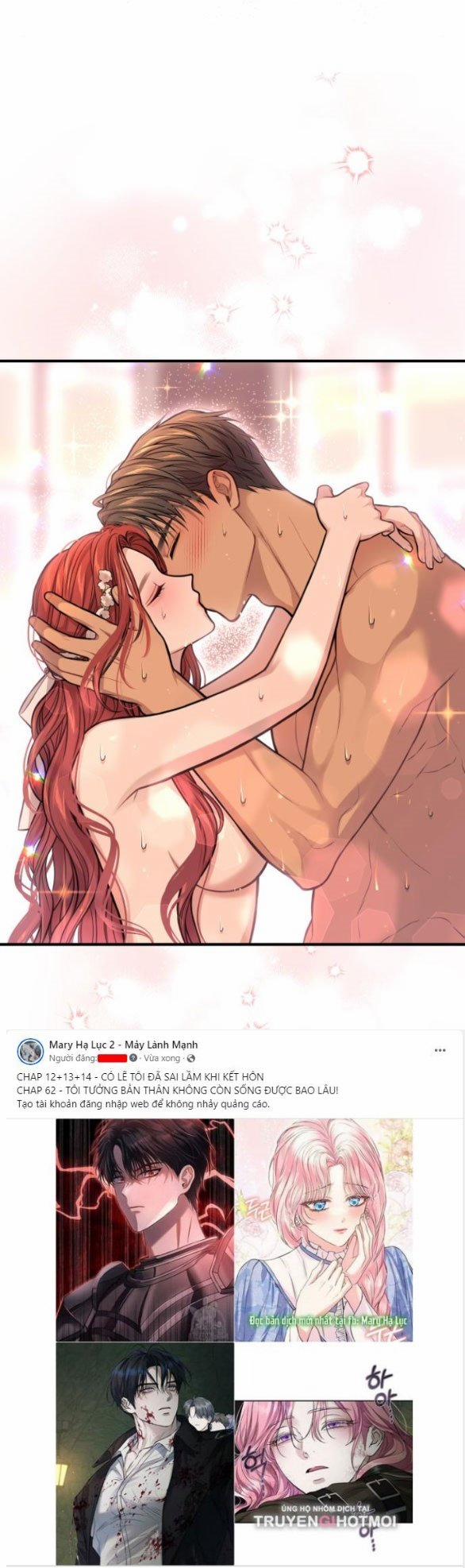 [18+] Phòng Ngủ Bí Mật Của Công Chúa Bị Bỏ Rơi 87.1 trang 19