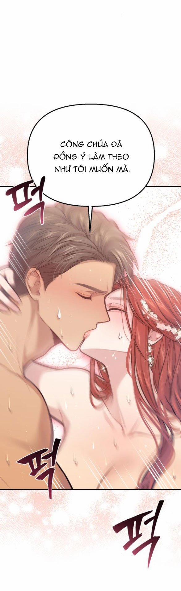 [18+] Phòng Ngủ Bí Mật Của Công Chúa Bị Bỏ Rơi 87.2 trang 16