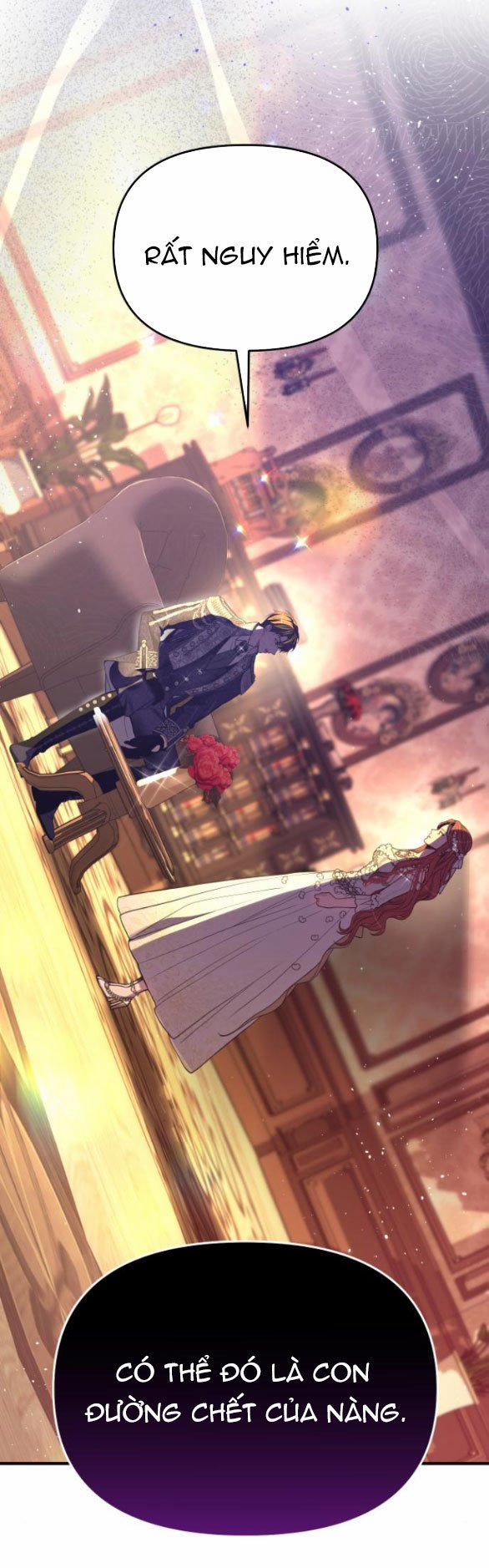 [18+] Phòng Ngủ Bí Mật Của Công Chúa Bị Bỏ Rơi 87.2 trang 43