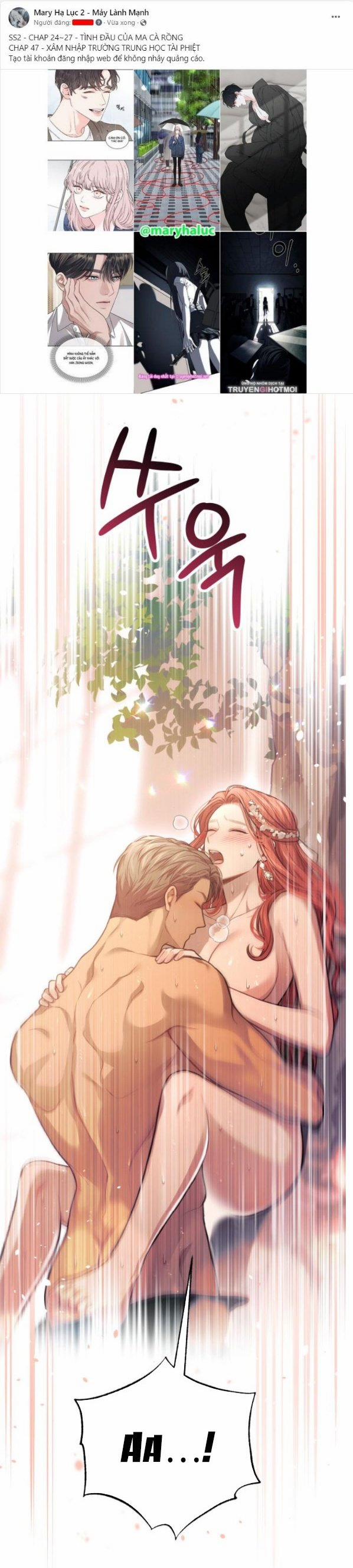 [18+] Phòng Ngủ Bí Mật Của Công Chúa Bị Bỏ Rơi 87.2 trang 5