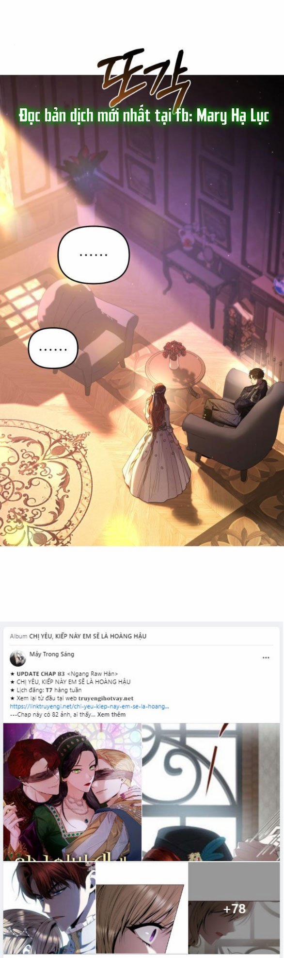 [18+] Phòng Ngủ Bí Mật Của Công Chúa Bị Bỏ Rơi 88.1 trang 0