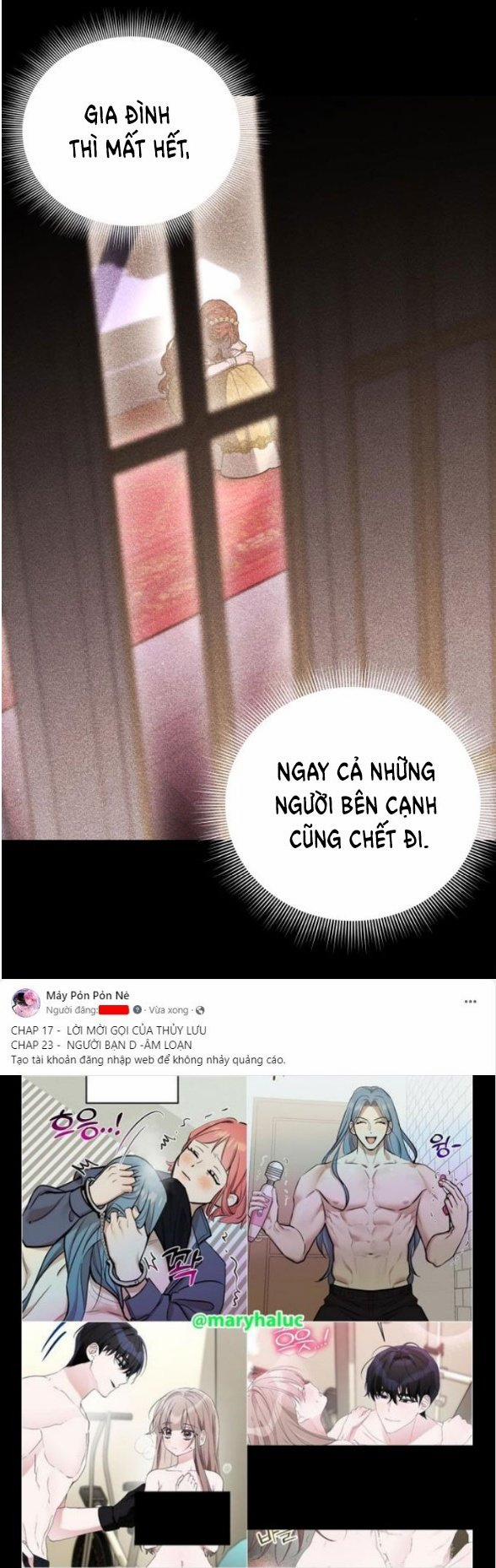 [18+] Phòng Ngủ Bí Mật Của Công Chúa Bị Bỏ Rơi 88.1 trang 19