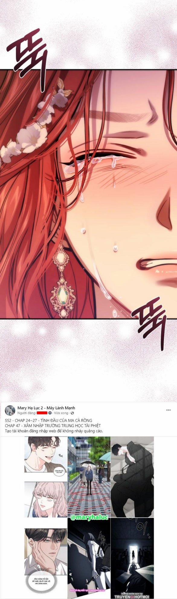 [18+] Phòng Ngủ Bí Mật Của Công Chúa Bị Bỏ Rơi 88.2 trang 1