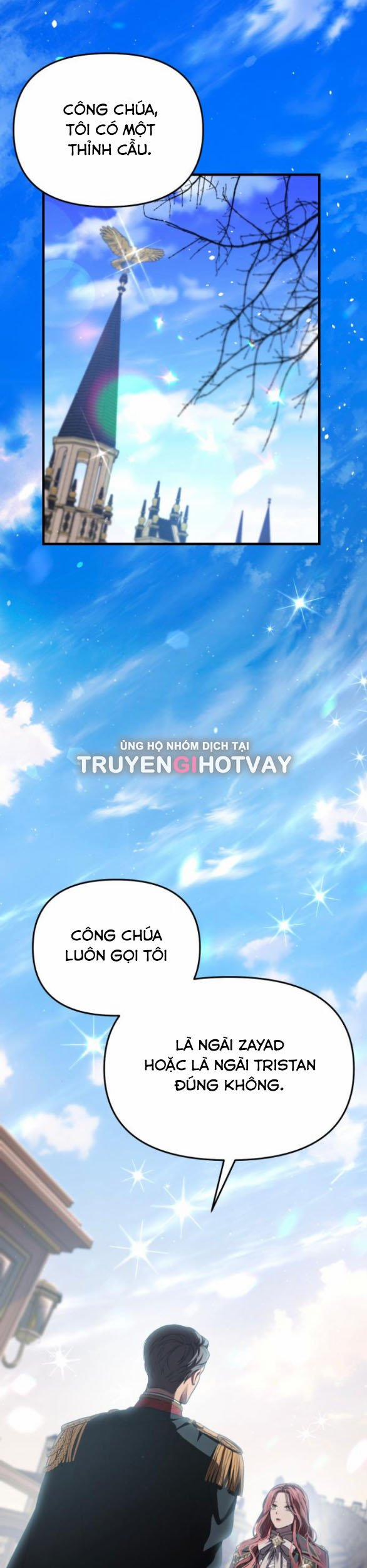 [18+] Phòng Ngủ Bí Mật Của Công Chúa Bị Bỏ Rơi 89.1 trang 14